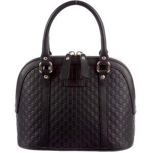 Microguccissima Mini Dome Bag